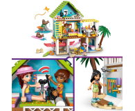 LEGO FRIENDS 42699 Domek na plaży z fokami - 1473474 - zdjęcie 8